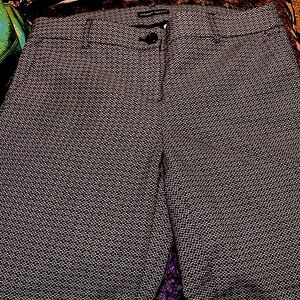 #71–Hillary Radley (10) pants, like new 32” inseam, 97%cotton, 2 side pockets pm
